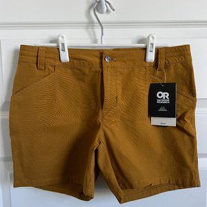 Outdoor Research Women's Wadi Rum Shorts